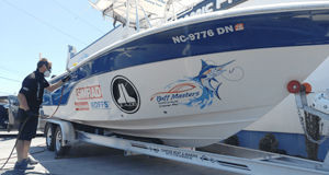 Boat and Marine Detailing at Buff Masters