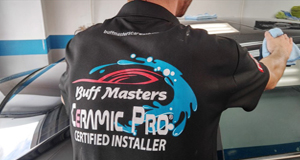 Buff Masters Car Wash - Authorized Installer of Ceramic Pro Coatings