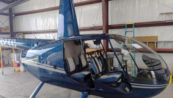 aircraft detailing in Wilmington NC