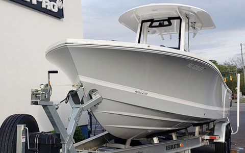 Buff Masters for Boat Detailing in Wilmington, NC