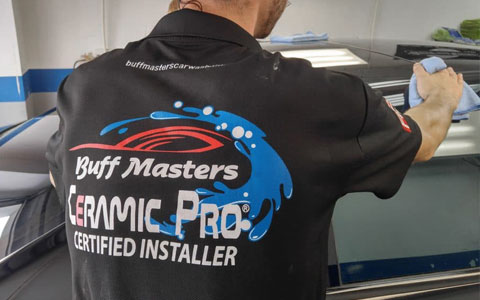 Buff Masters is the exclusive Ceramic Prop dealer in Wilmington NC