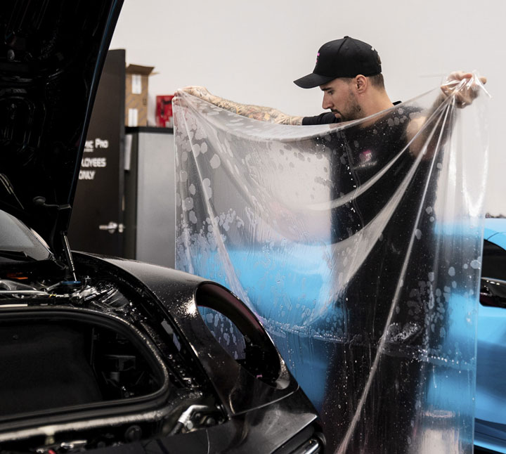 The Truth about Paint Protection Film (PPF) - Ceramic Pro